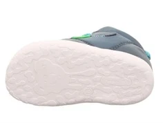 Superfit Flummi prewalker blå/tukis